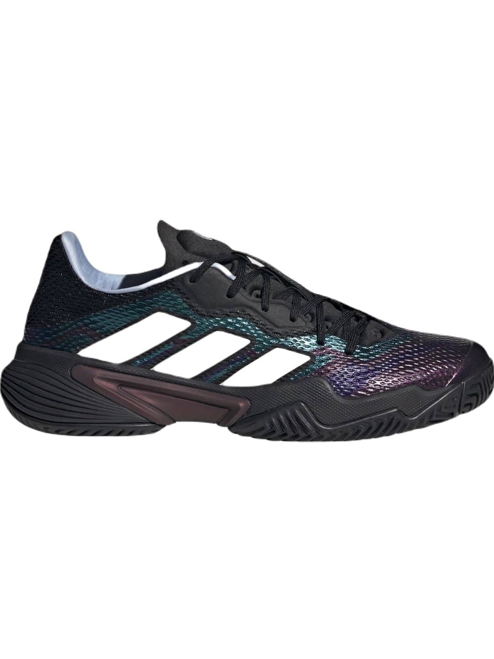 Adidas Men’s Barricade Tennis Shoes Sz 7 Brand New